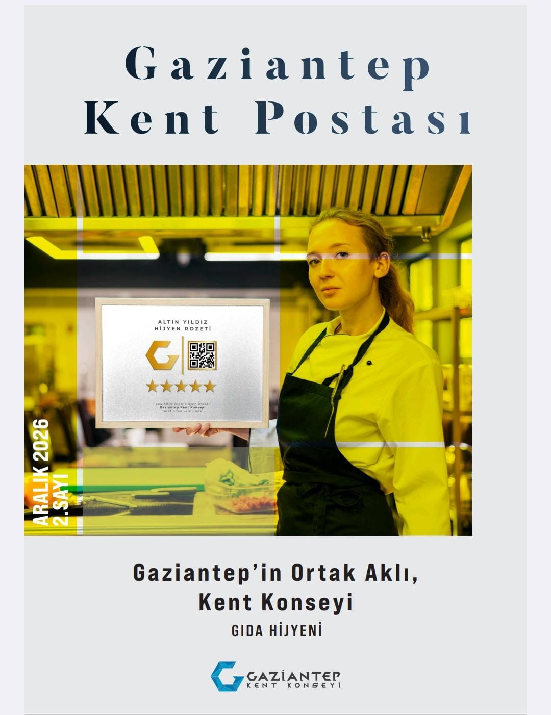 Kent Postası Aralık 2025